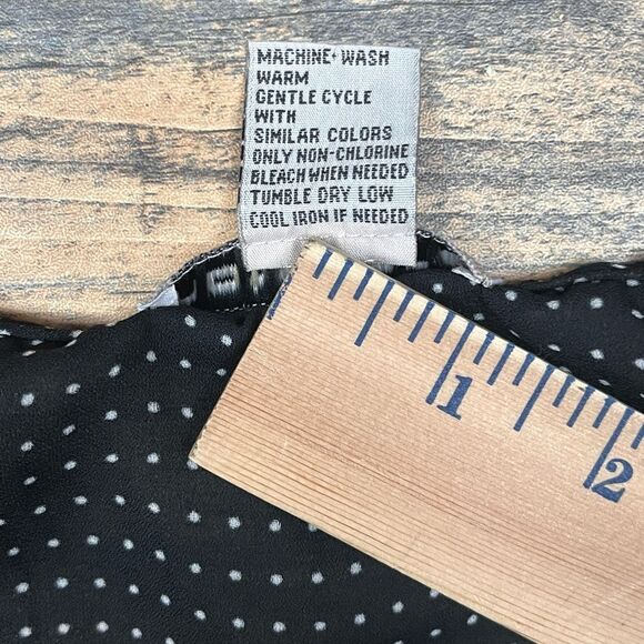 Polka Dot Tank Top - Picture 7 of 7